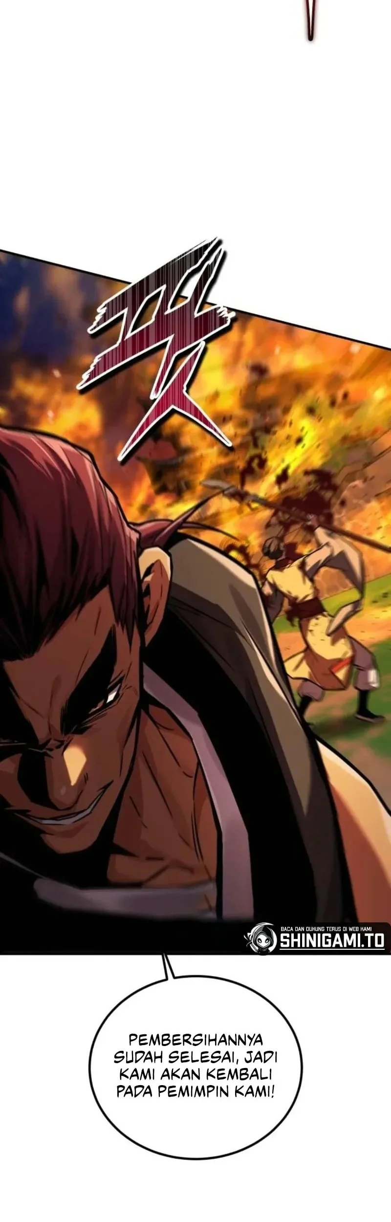 The Demon God Chapter 24 Gambar 46