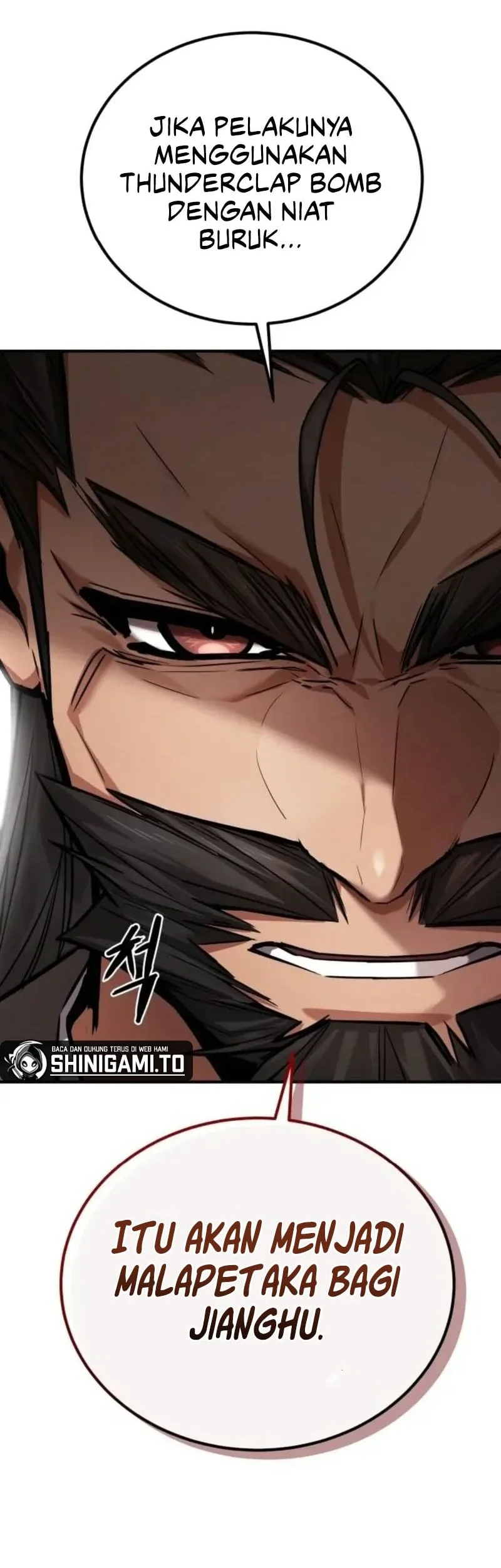 The Demon God Chapter 24 Gambar 54