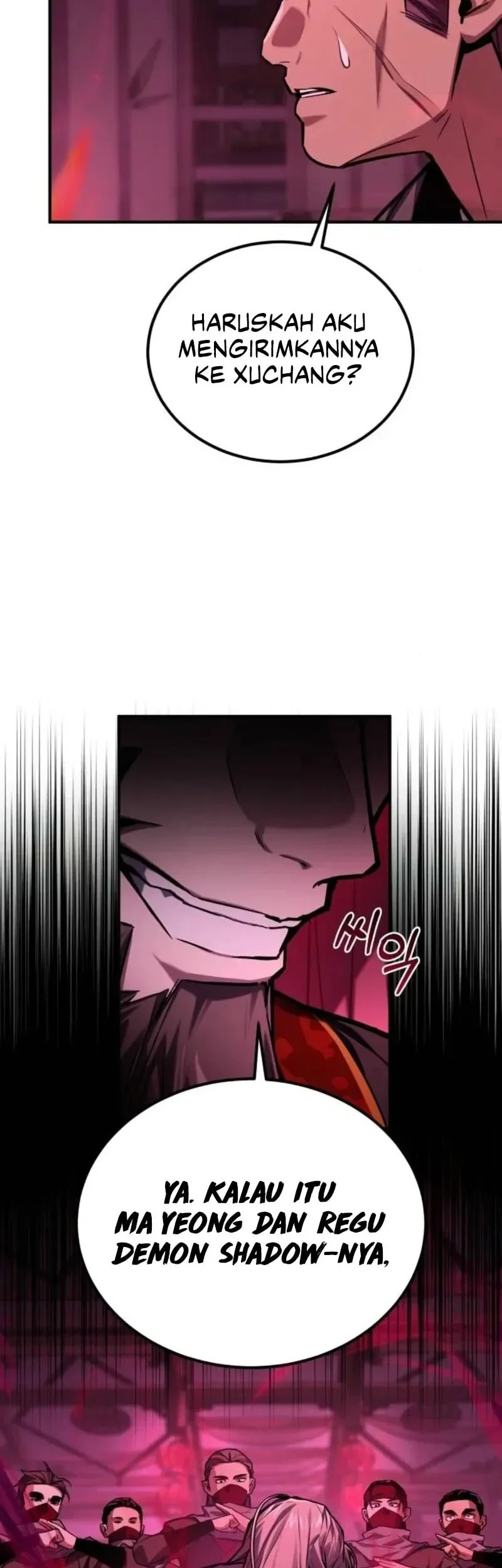 The Demon God Chapter 24 Gambar 60