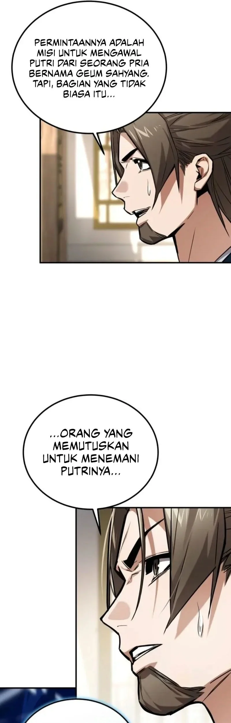 The Demon God Chapter 24 Gambar 67
