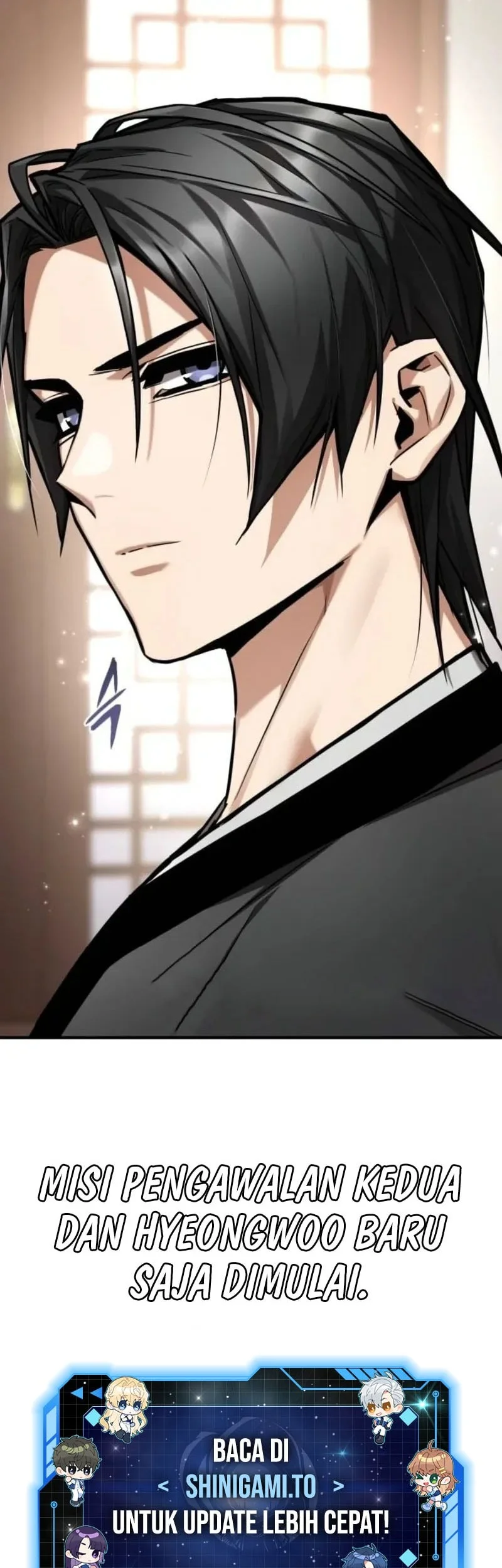 The Demon God Chapter 24 Gambar 70