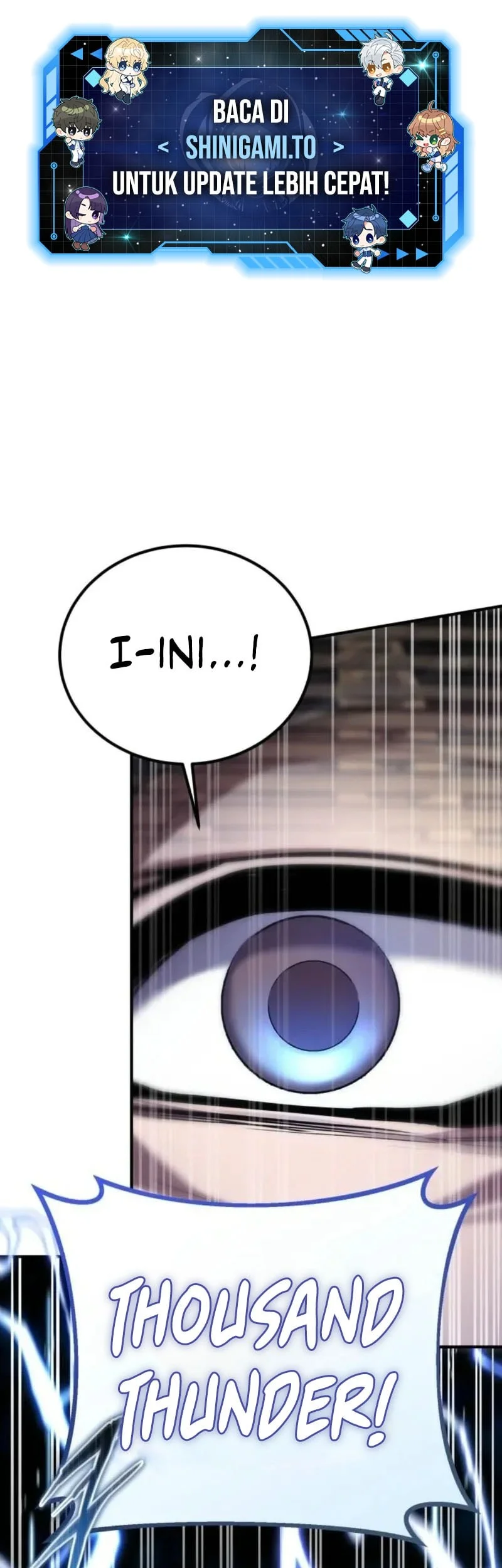 Manhwa The Demon God Chapter 24 gambar 2