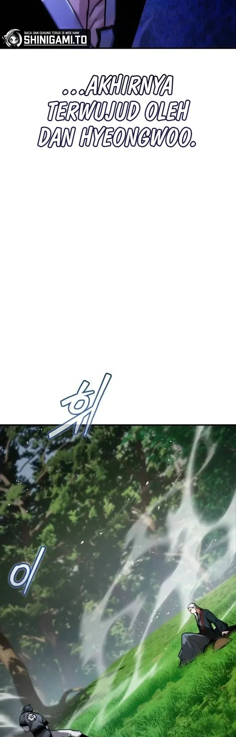 The Demon God Chapter 24 Gambar 5