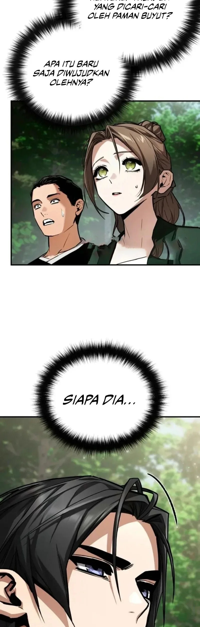 The Demon God Chapter 24 Gambar 8