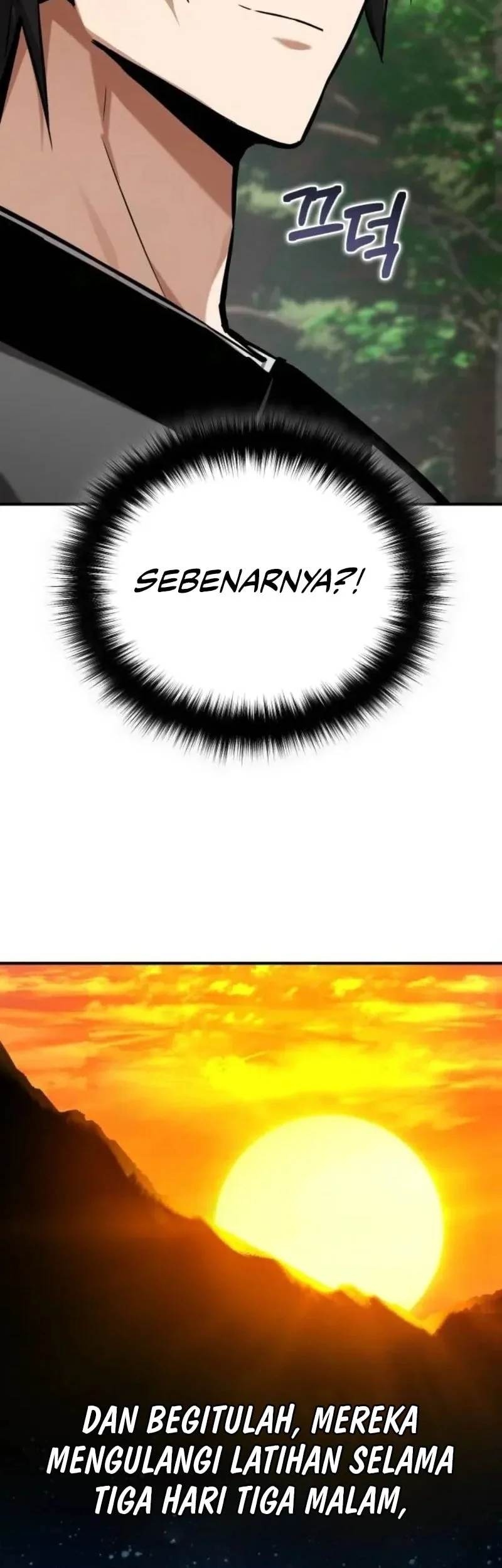 The Demon God Chapter 24 Gambar 9