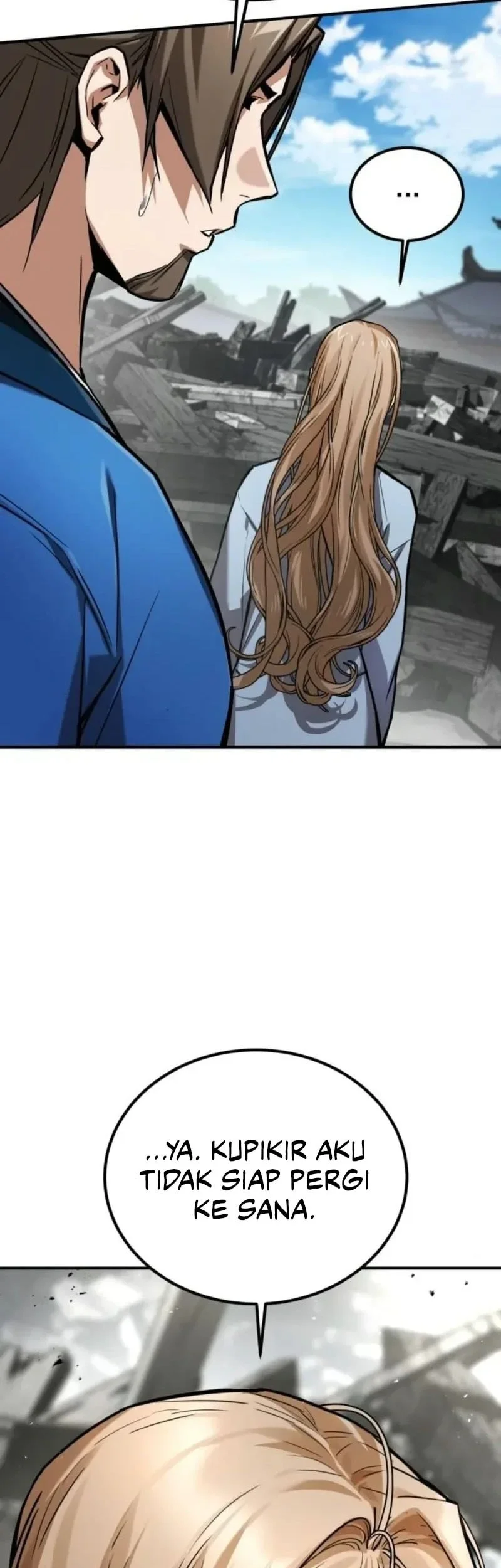 The Demon God Chapter 24 Gambar 17