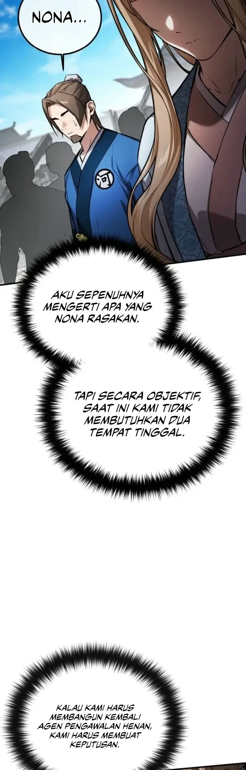 The Demon God Chapter 24 Gambar 21