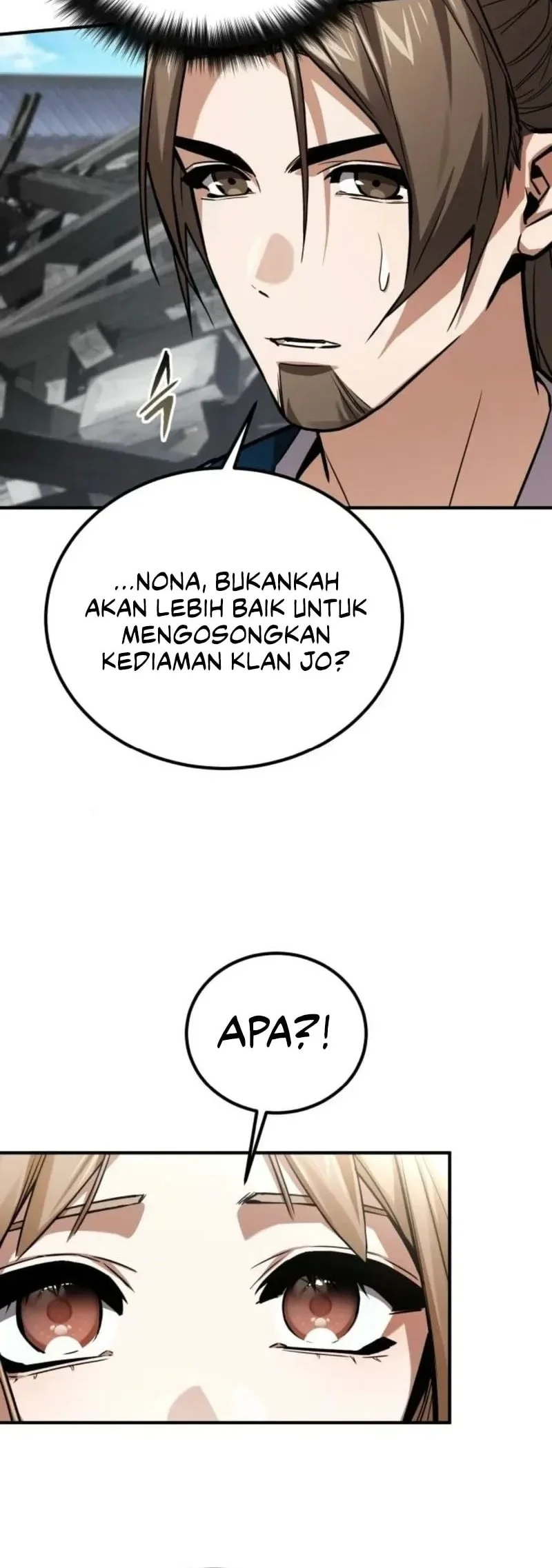 The Demon God Chapter 24 Gambar 22