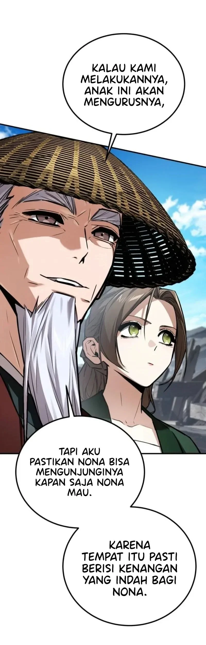 The Demon God Chapter 24 Gambar 24