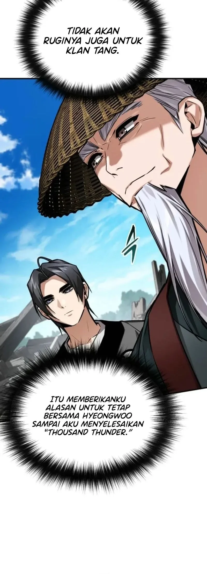 The Demon God Chapter 24 Gambar 26