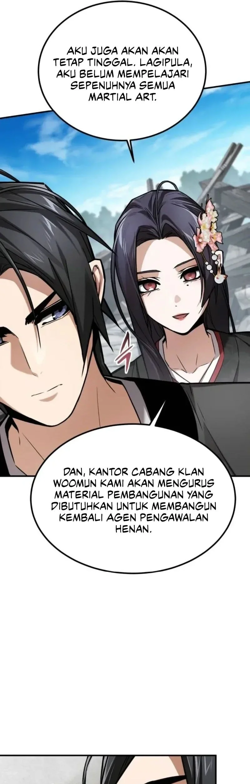 The Demon God Chapter 24 Gambar 27