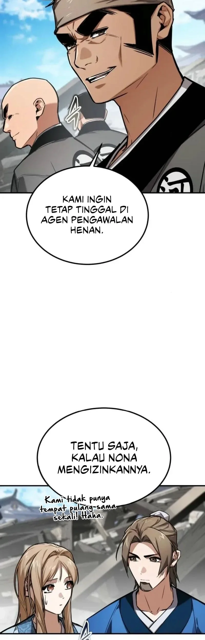 The Demon God Chapter 24 Gambar 33