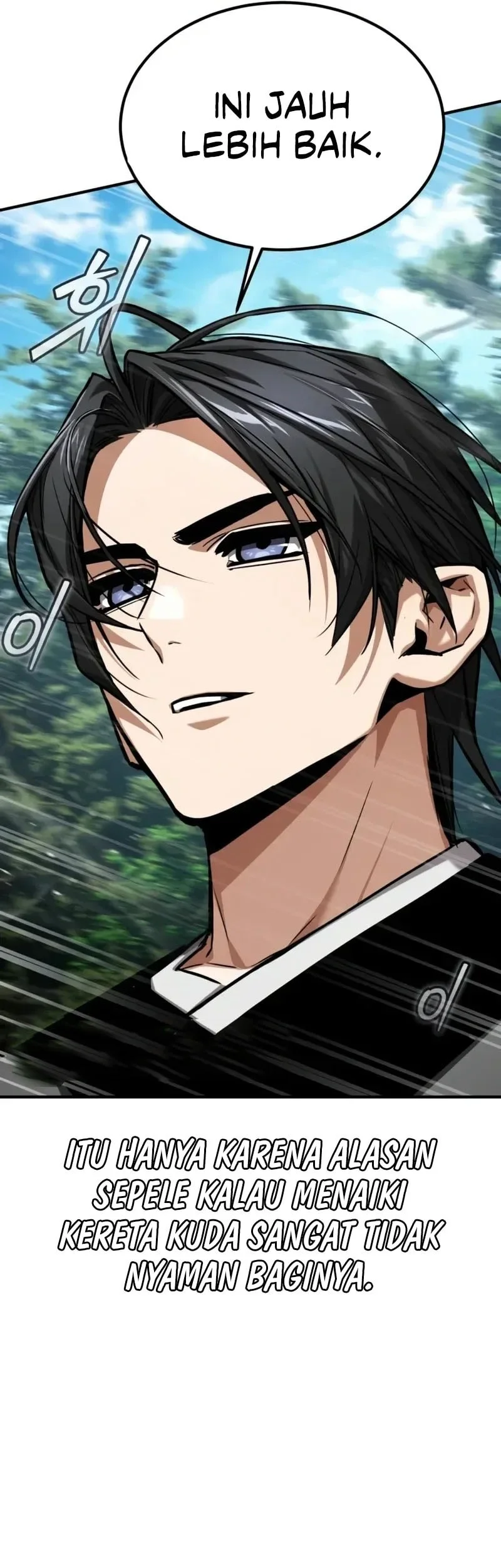 The Demon God Chapter 25 Gambar 33