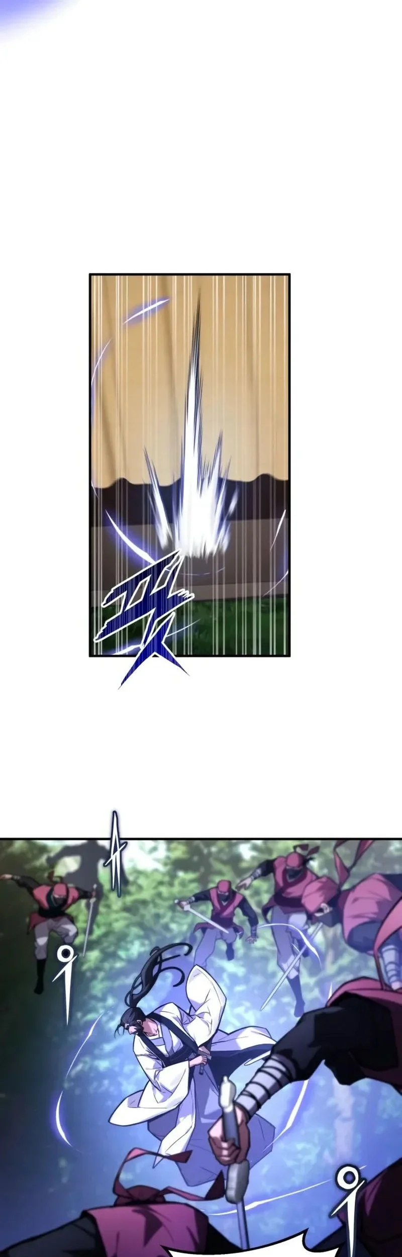 The Demon God Chapter 25 Gambar 42