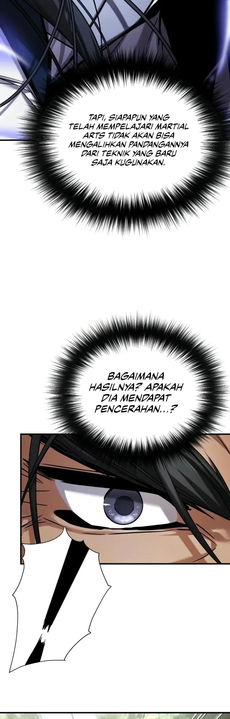 The Demon God Chapter 25 Gambar 51