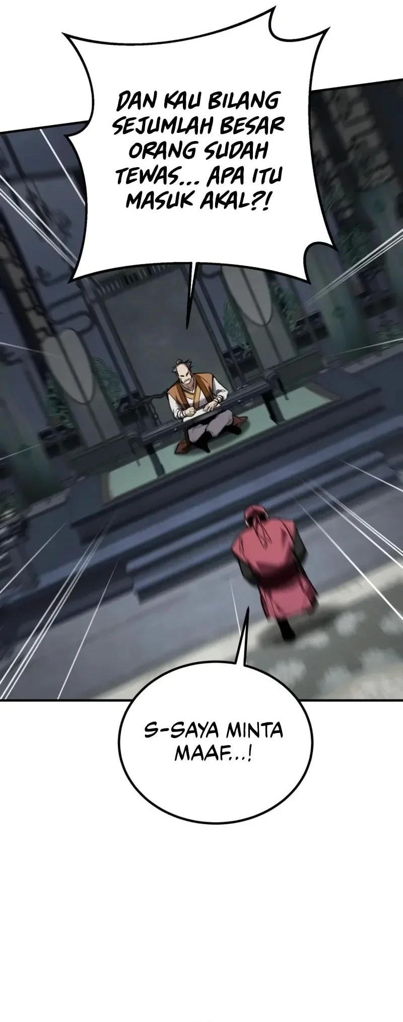 The Demon God Chapter 25 Gambar 60