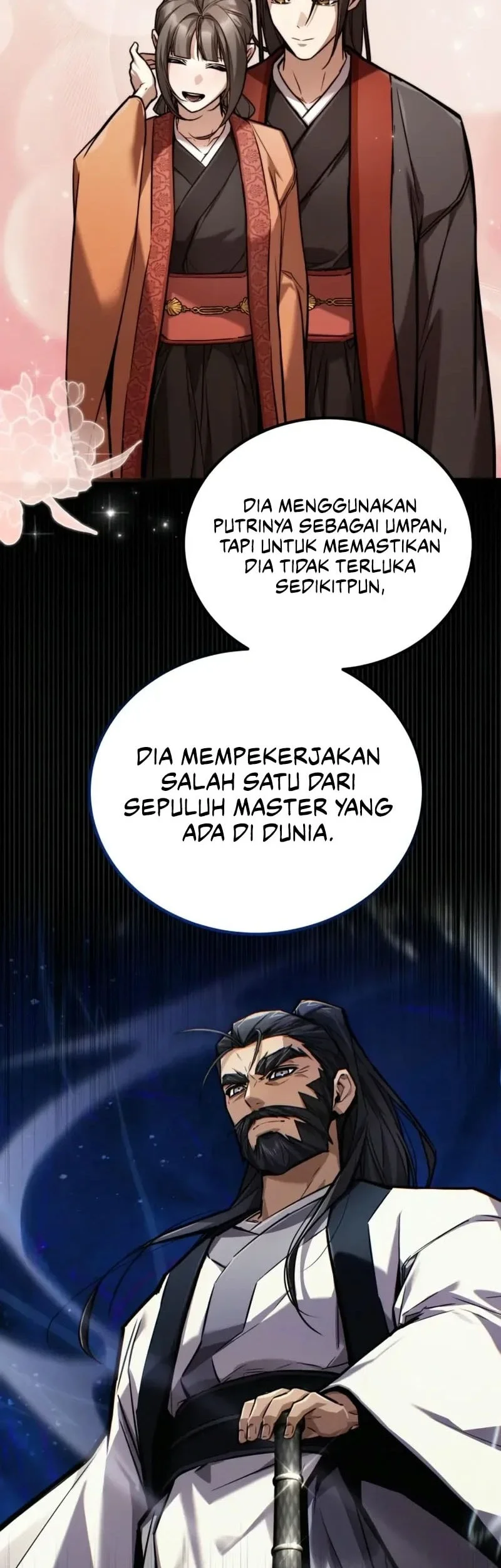 The Demon God Chapter 25 Gambar 10