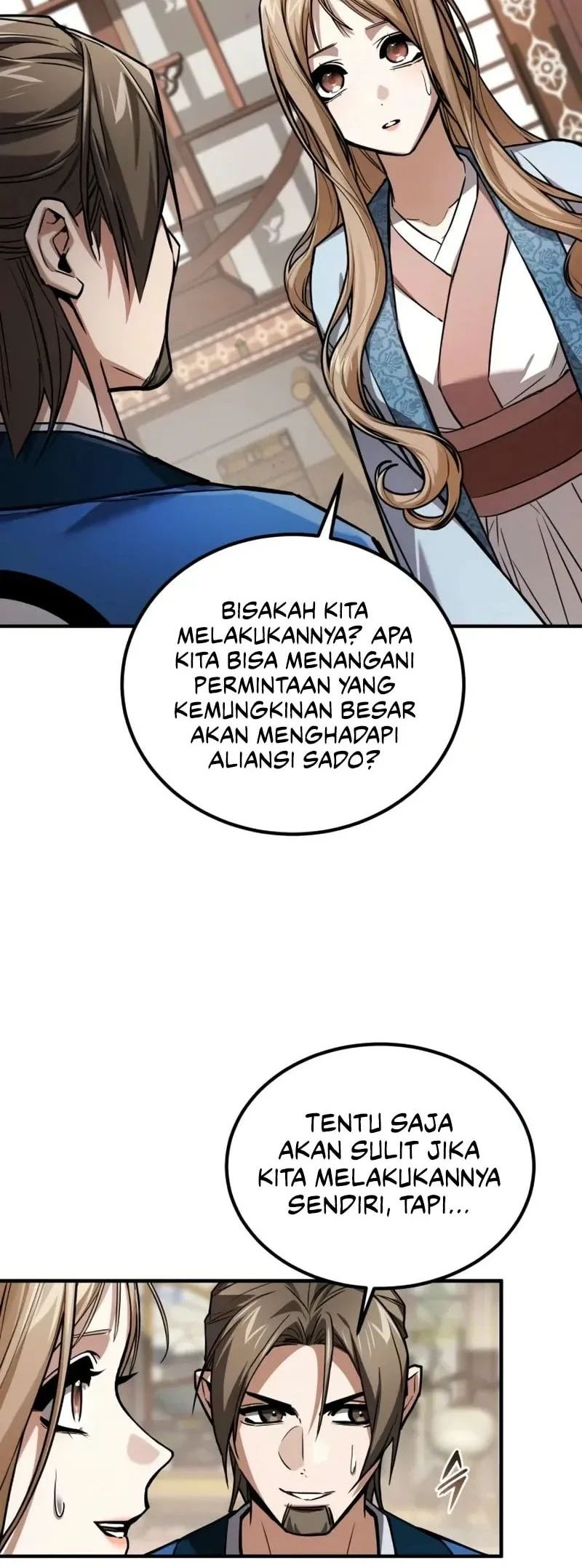 The Demon God Chapter 25 Gambar 12
