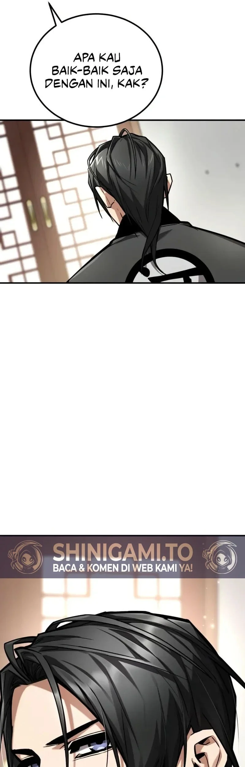 The Demon God Chapter 25 Gambar 13