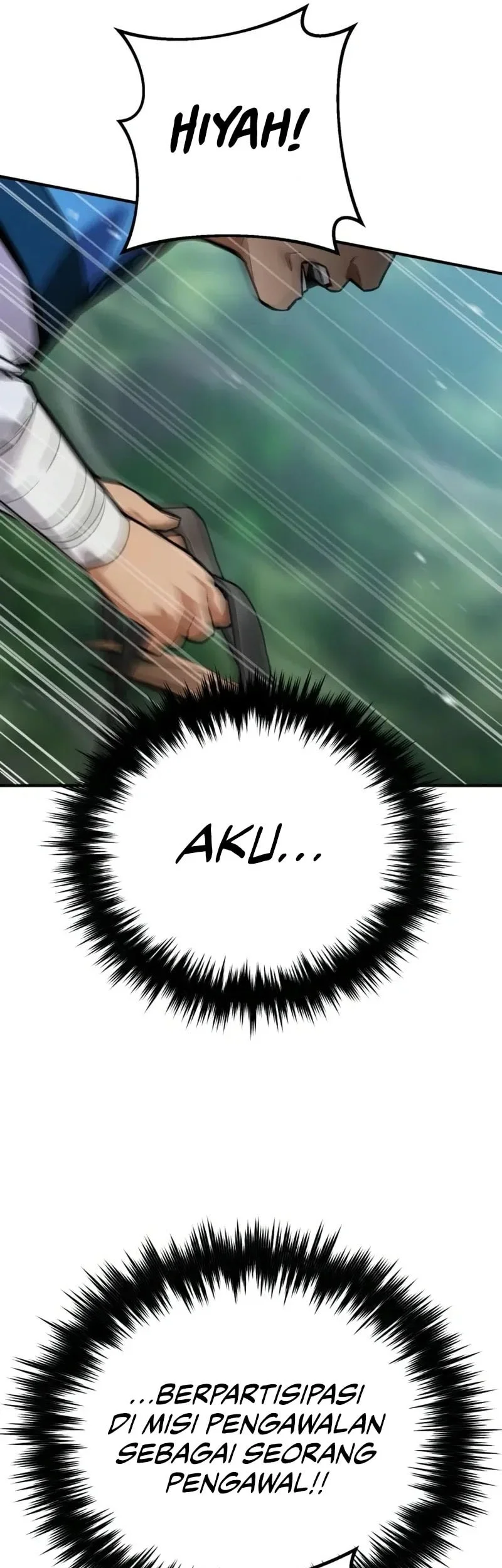 The Demon God Chapter 25 Gambar 17