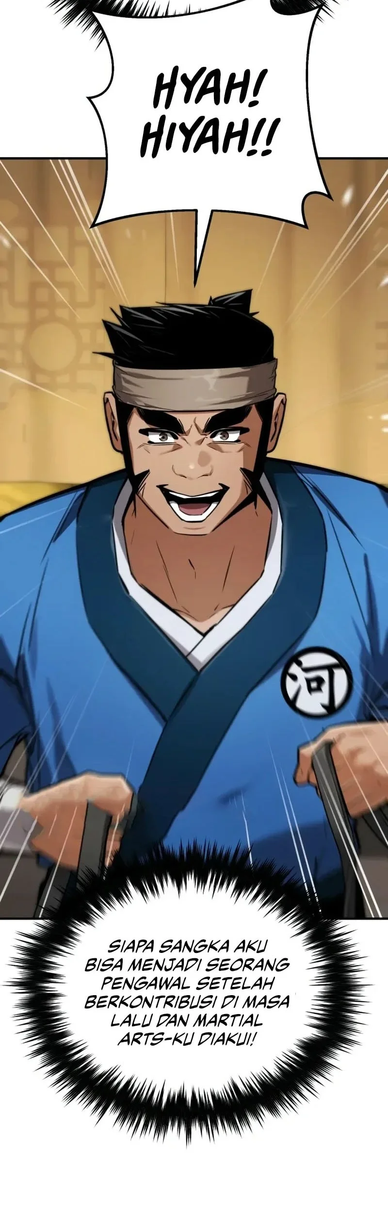The Demon God Chapter 25 Gambar 18