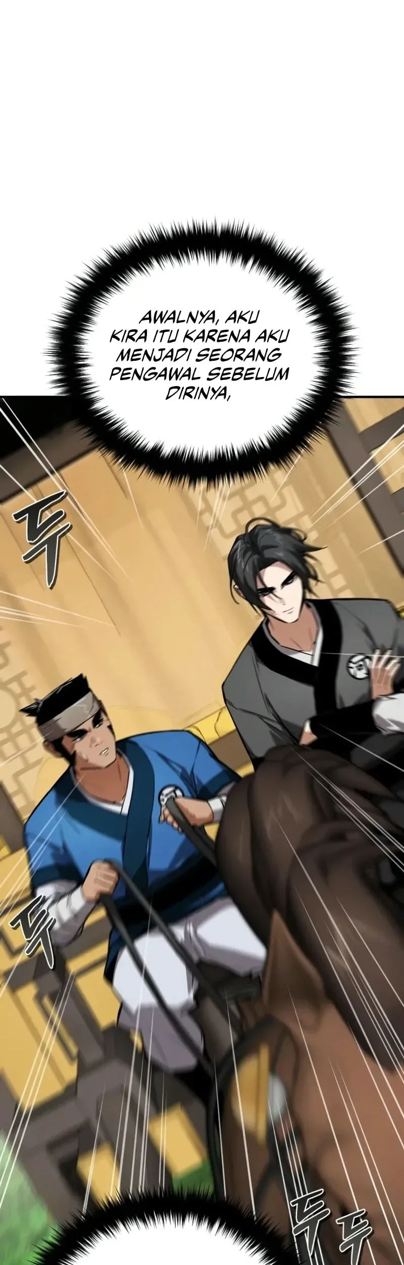 The Demon God Chapter 25 Gambar 21