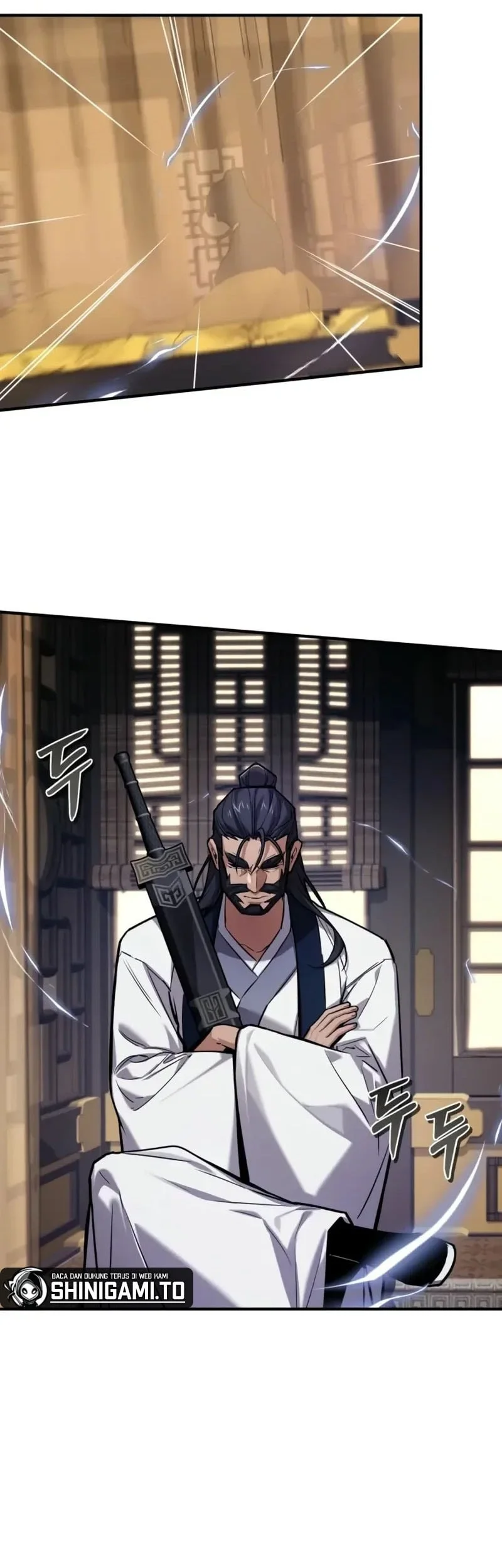 The Demon God Chapter 25 Gambar 23