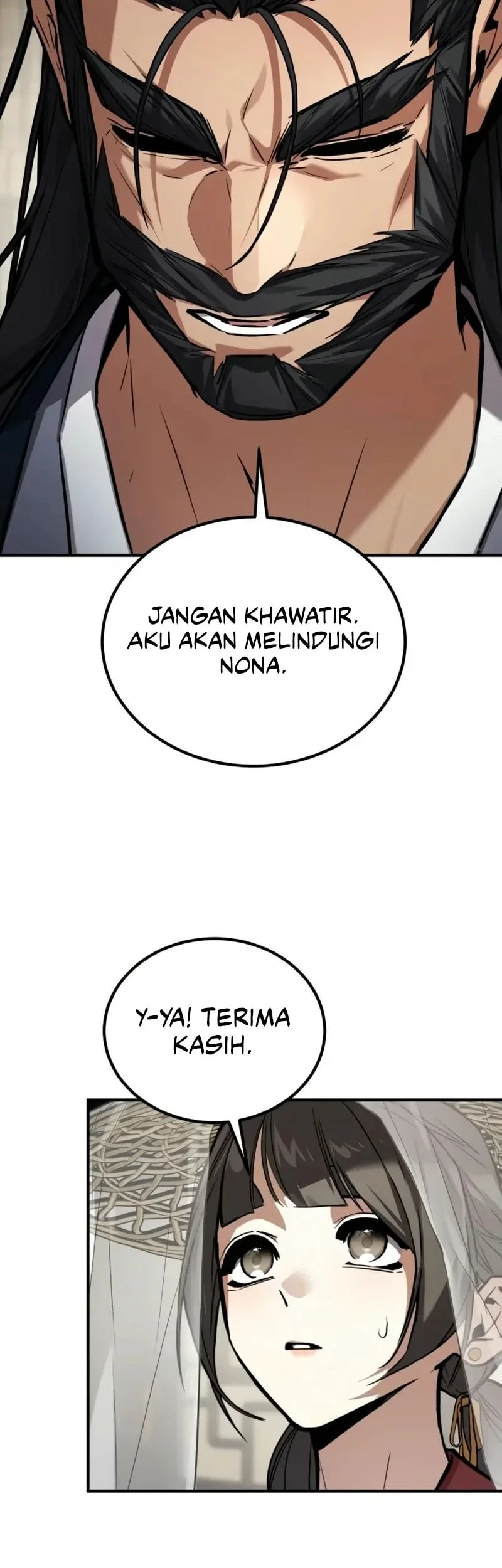 The Demon God Chapter 25 Gambar 27
