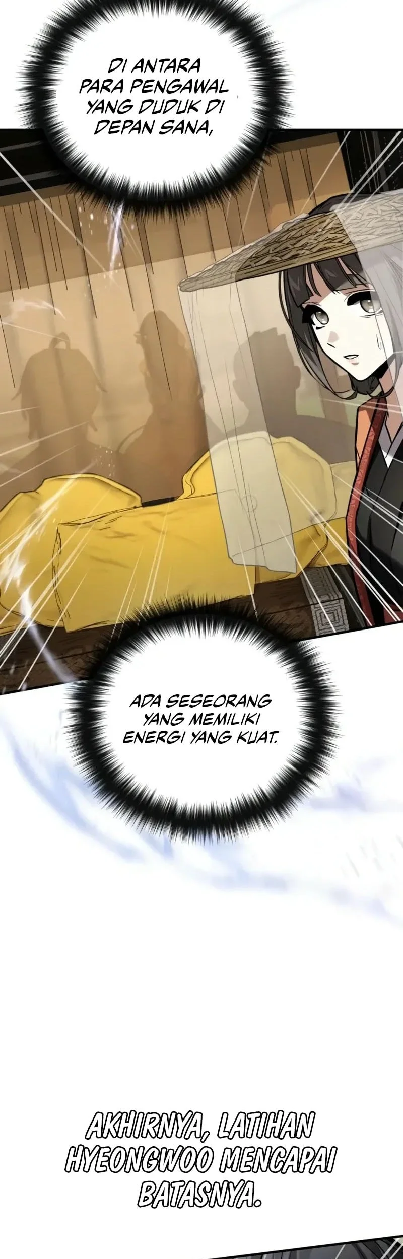 The Demon God Chapter 25 Gambar 29