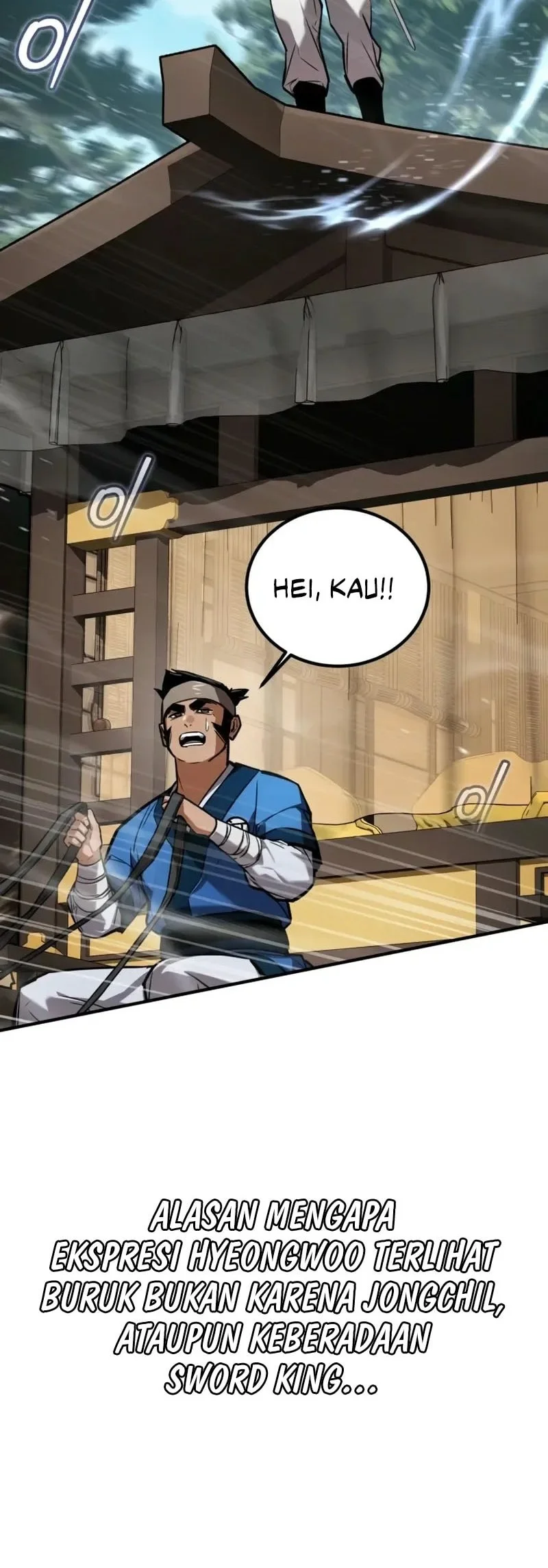 The Demon God Chapter 25 Gambar 32