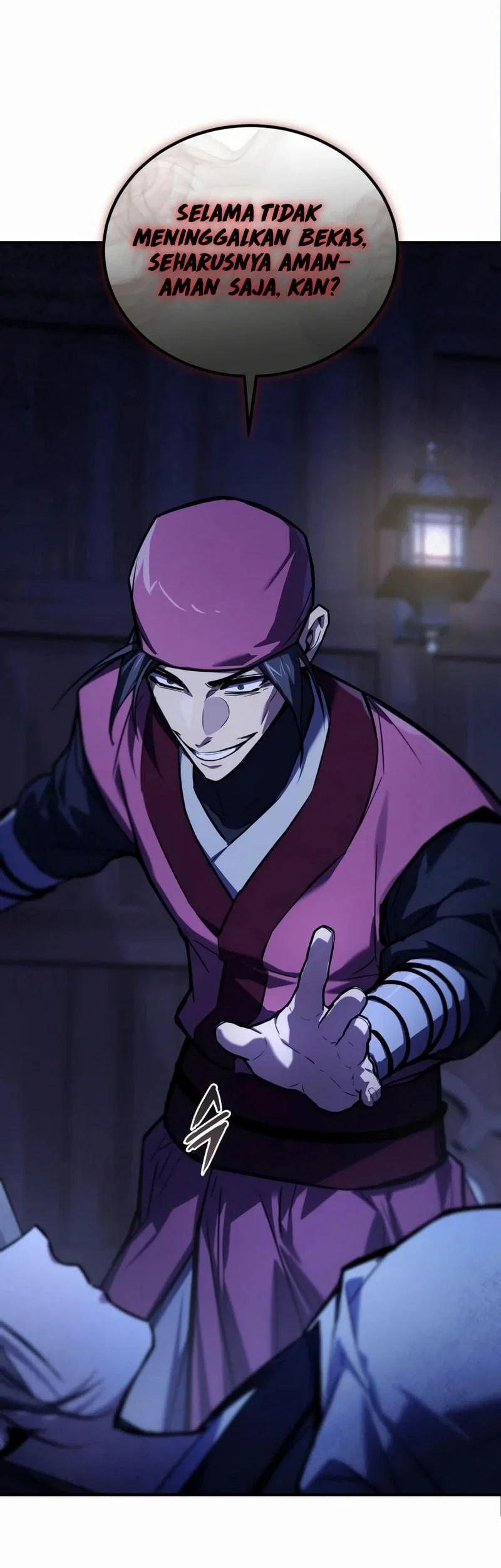 The Demon God Chapter 26 Gambar 34