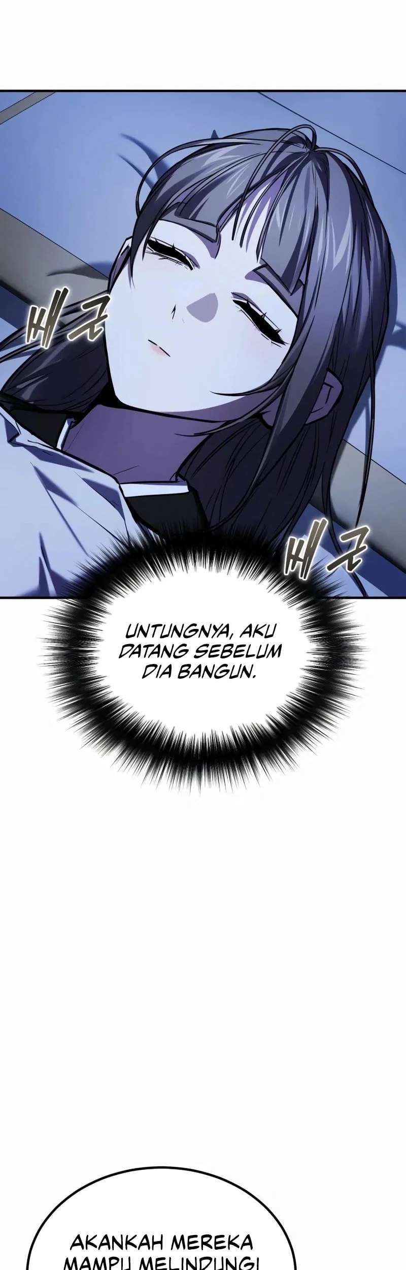 The Demon God Chapter 26 Gambar 42