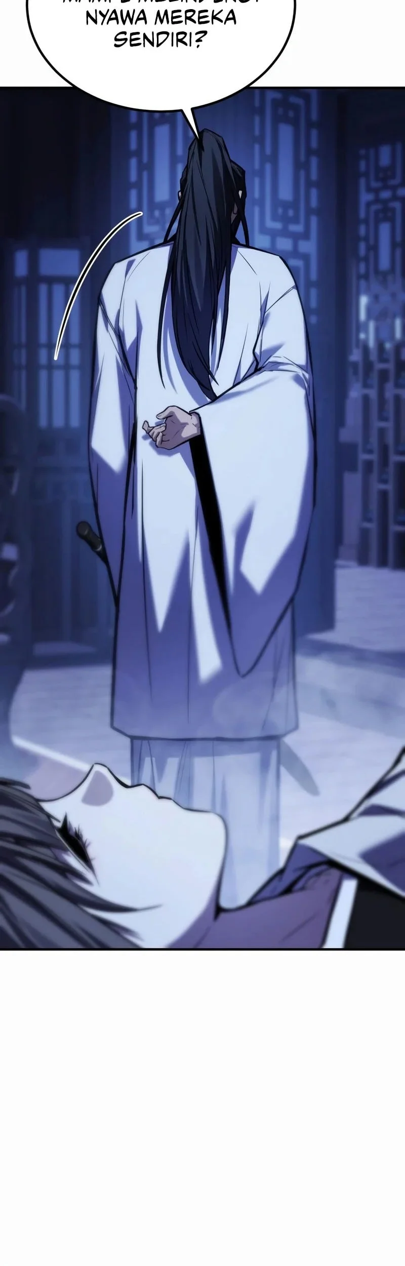 The Demon God Chapter 26 Gambar 43