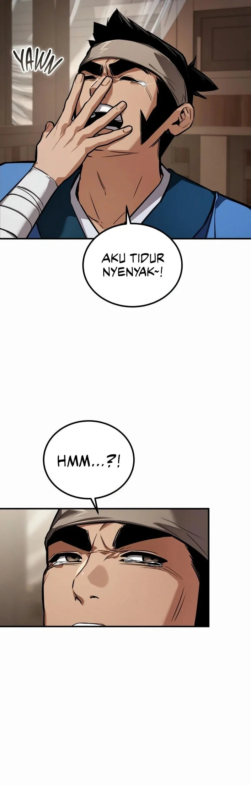 The Demon God Chapter 26 Gambar 46