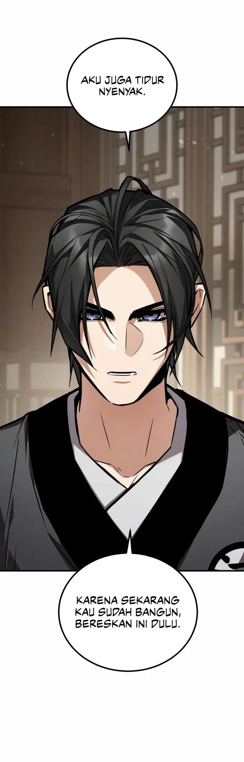 The Demon God Chapter 26 Gambar 48