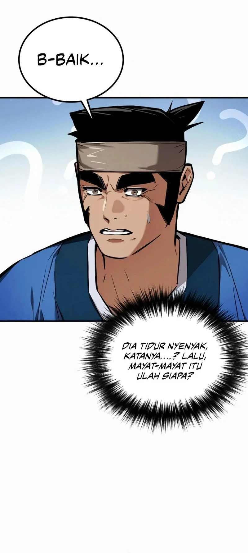 The Demon God Chapter 26 Gambar 49