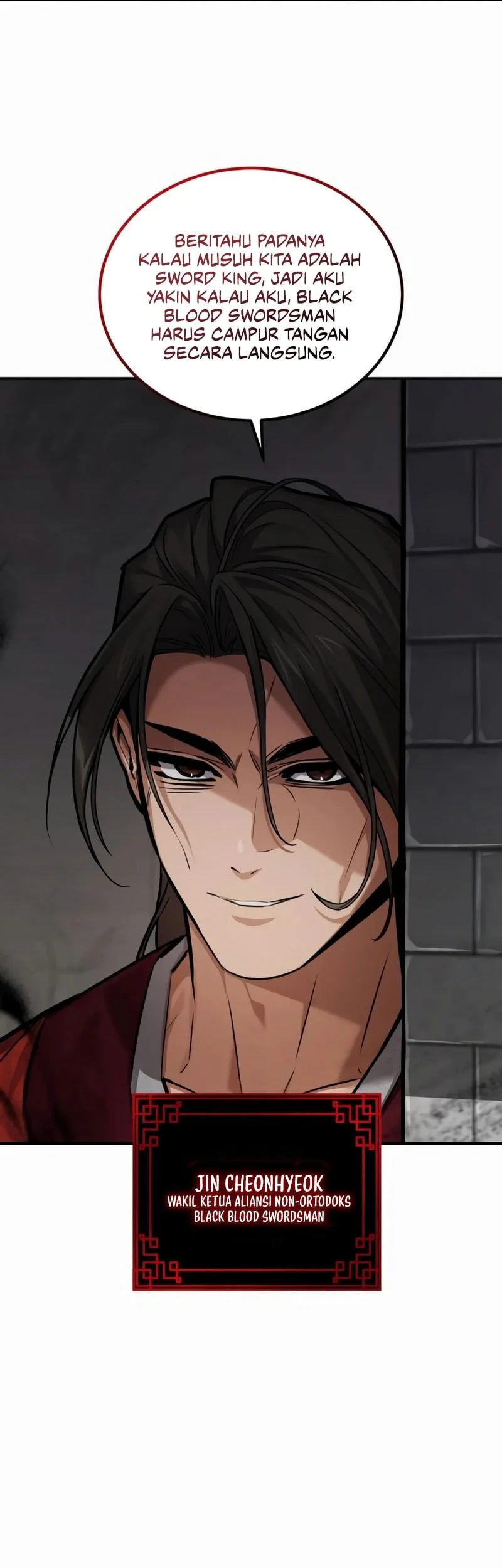 The Demon God Chapter 26 Gambar 54