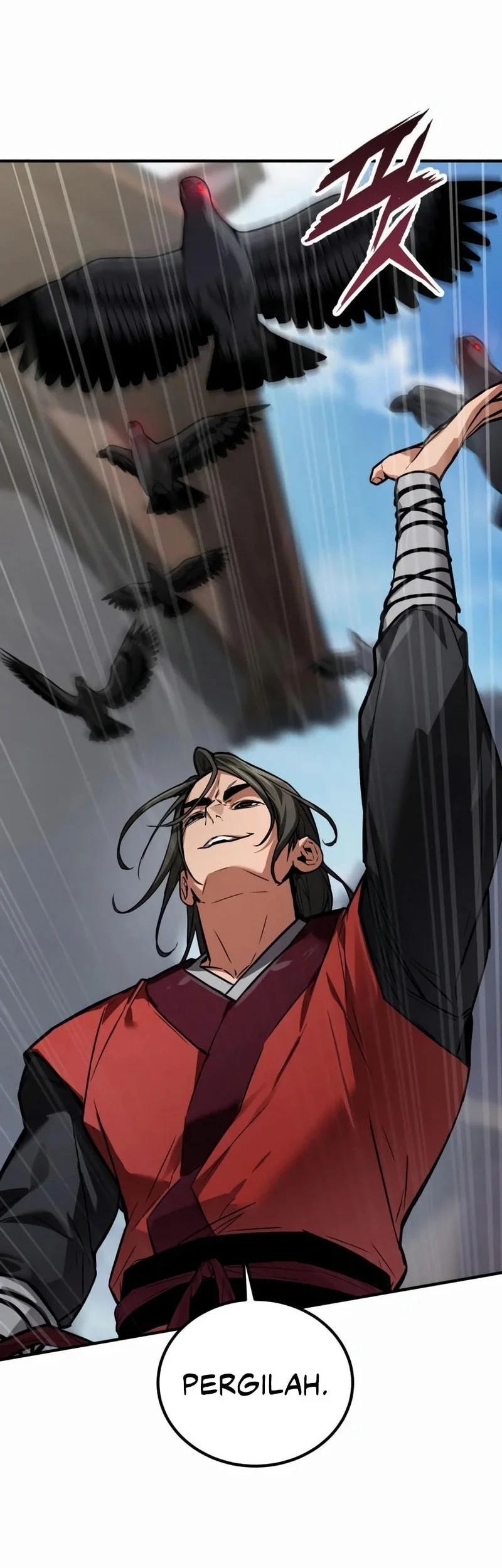 The Demon God Chapter 26 Gambar 55