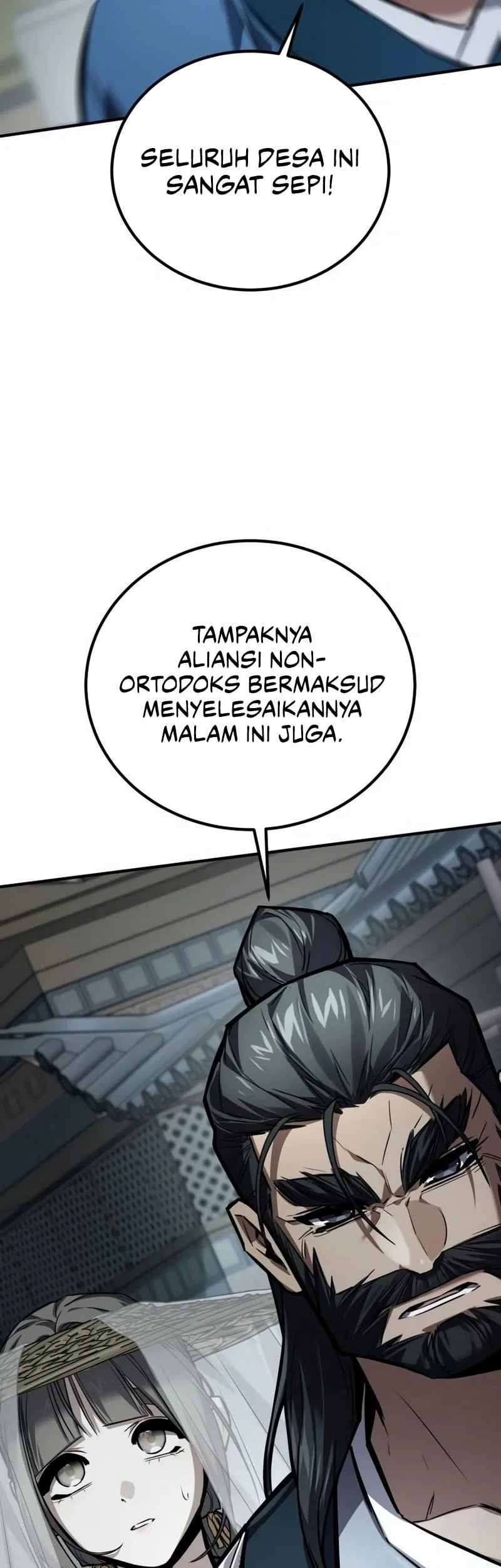 The Demon God Chapter 26 Gambar 66