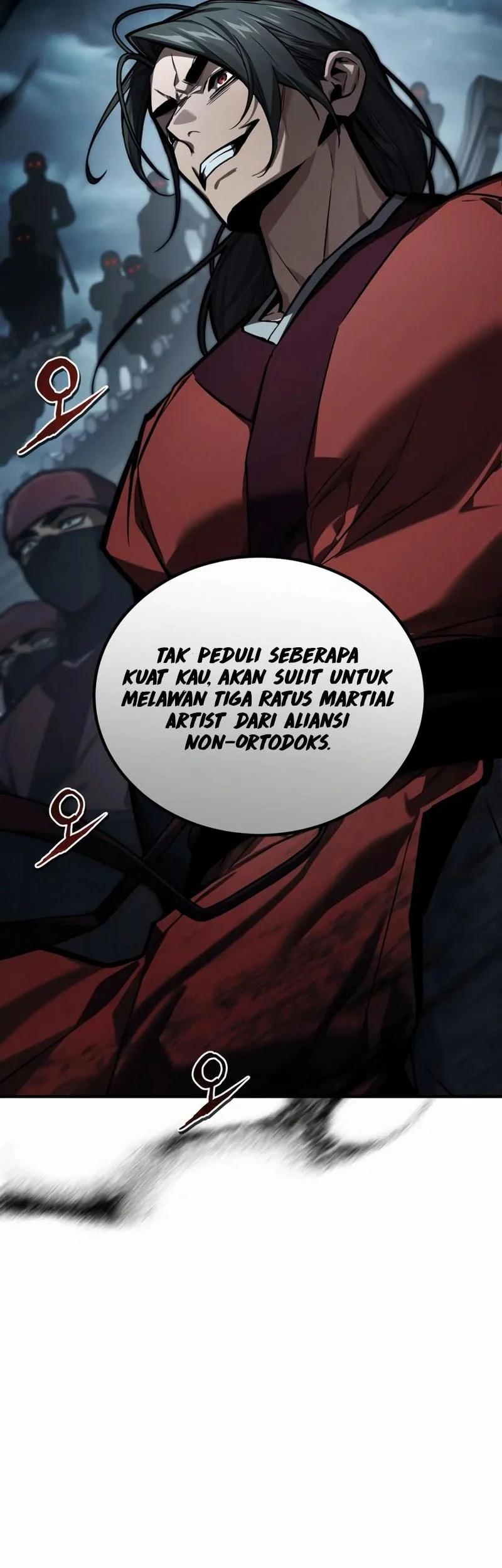 The Demon God Chapter 26 Gambar 72
