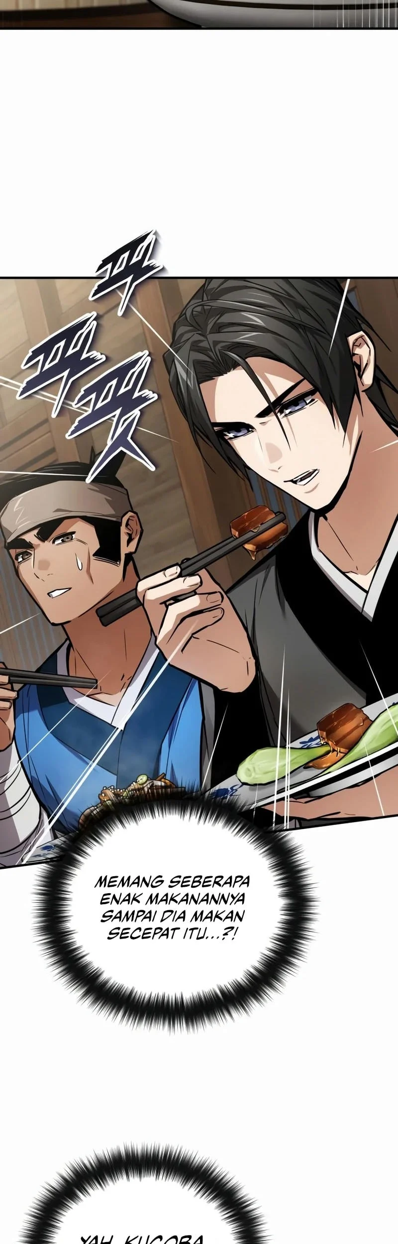 The Demon God Chapter 26 Gambar 8