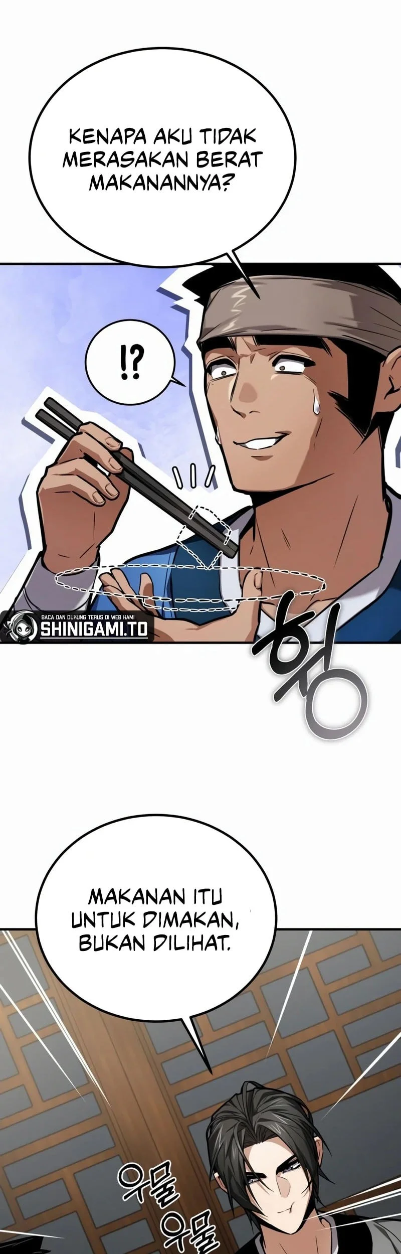 The Demon God Chapter 26 Gambar 10