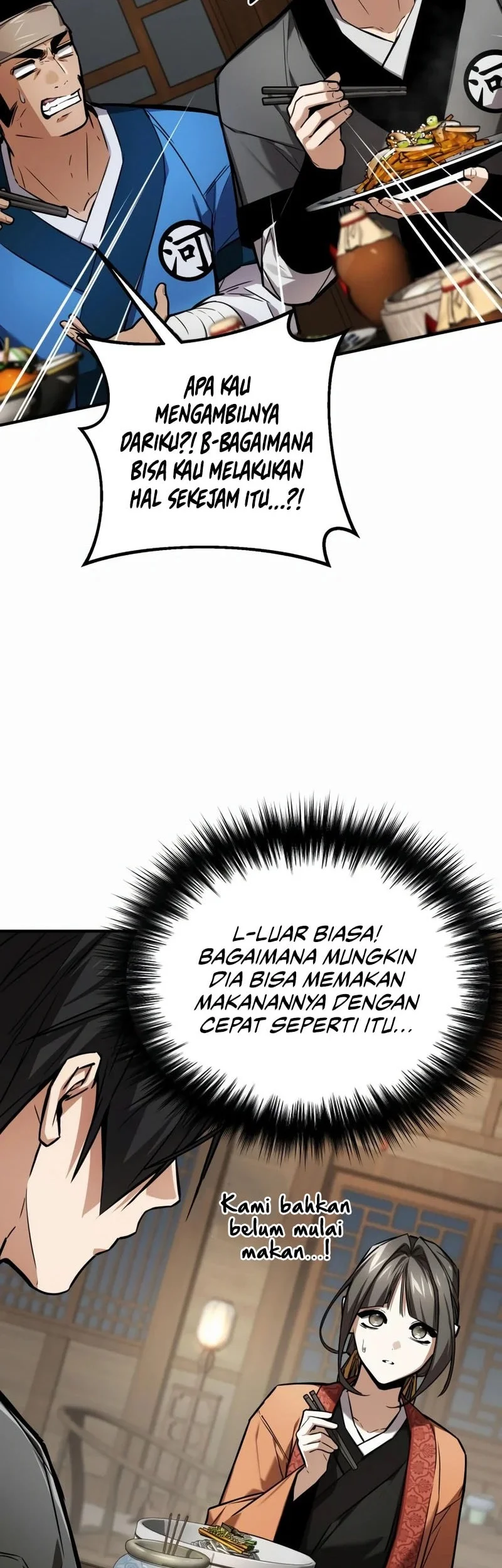The Demon God Chapter 26 Gambar 11