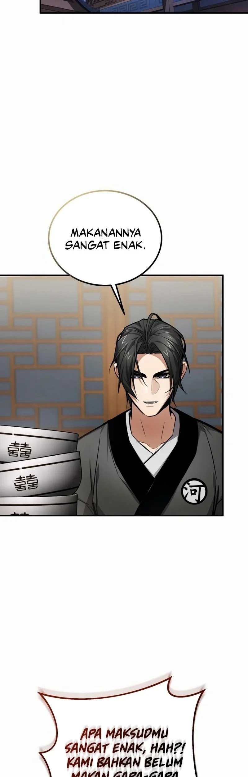 The Demon God Chapter 26 Gambar 15