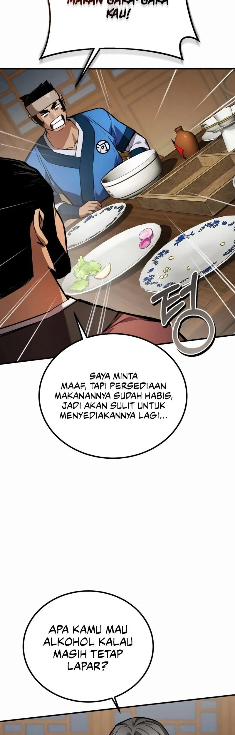 The Demon God Chapter 26 Gambar 16