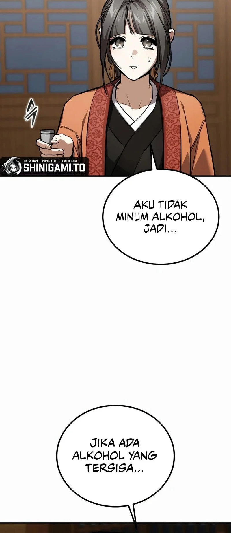 The Demon God Chapter 26 Gambar 17