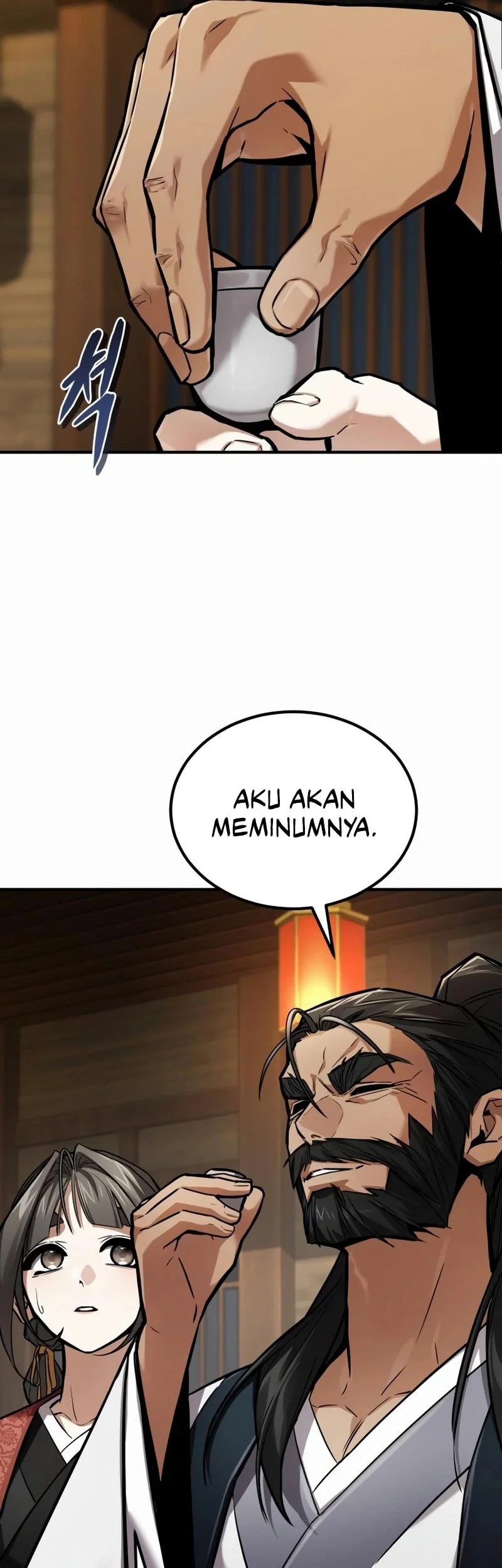 The Demon God Chapter 26 Gambar 18