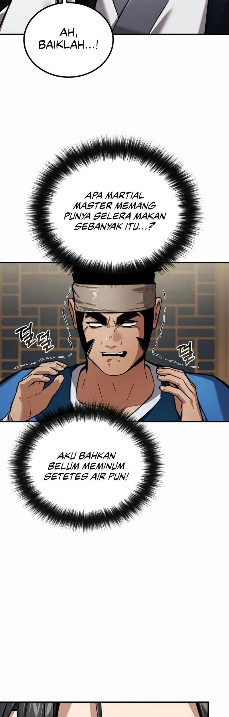 The Demon God Chapter 26 Gambar 19