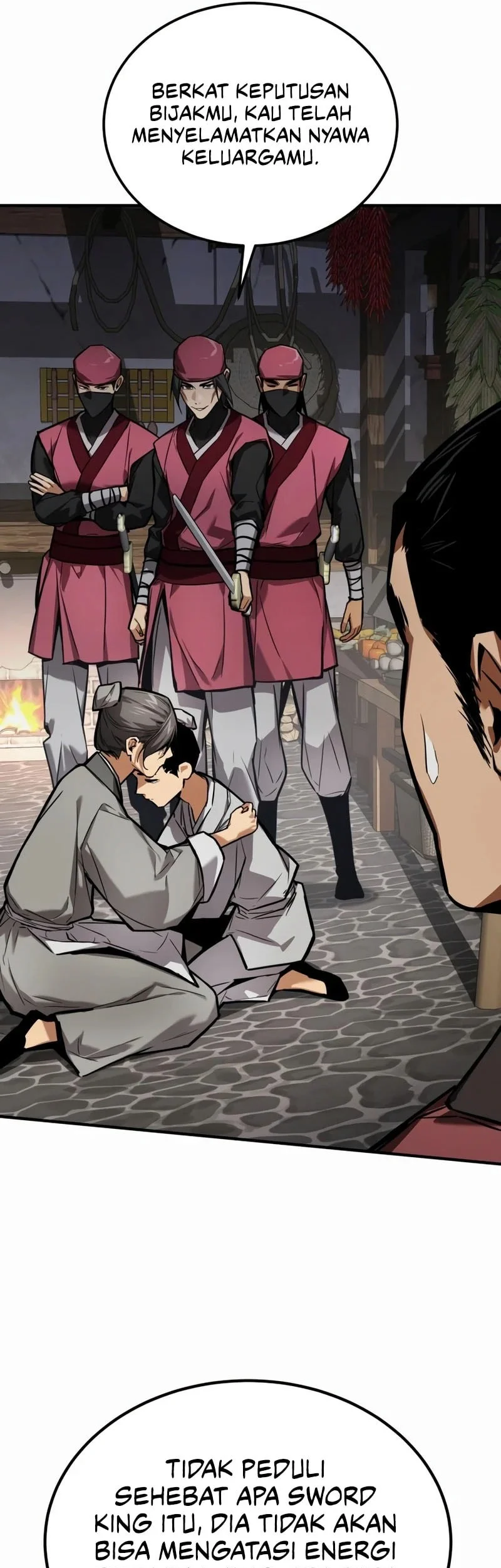 The Demon God Chapter 26 Gambar 22