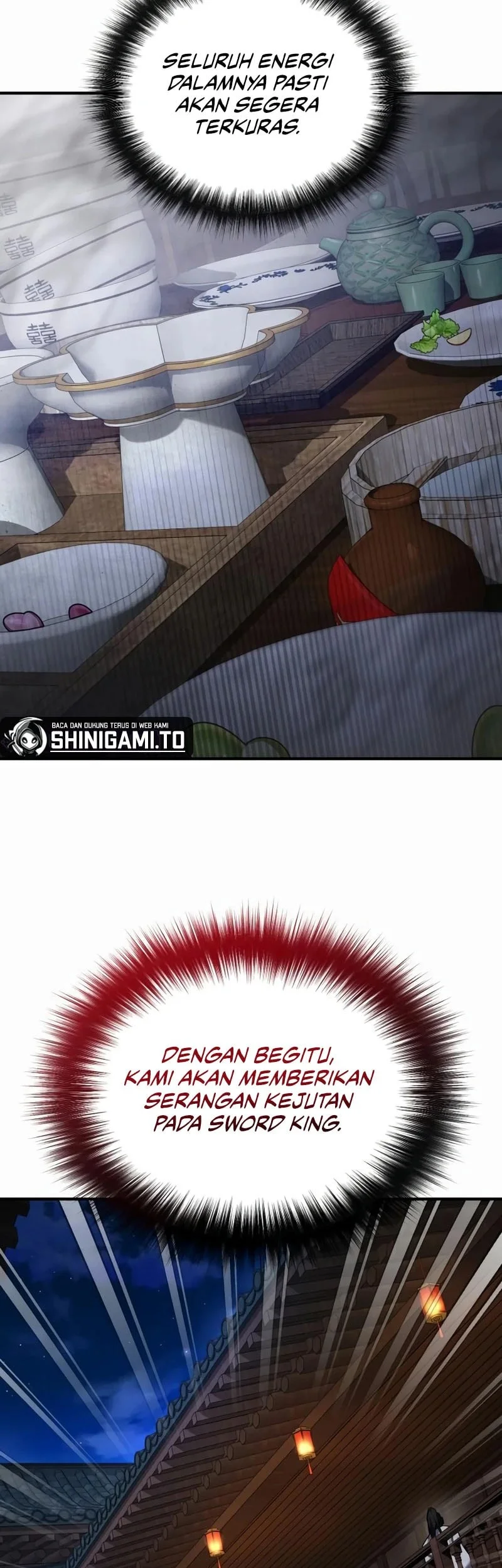The Demon God Chapter 26 Gambar 24
